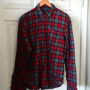 Scotch and soda flannel